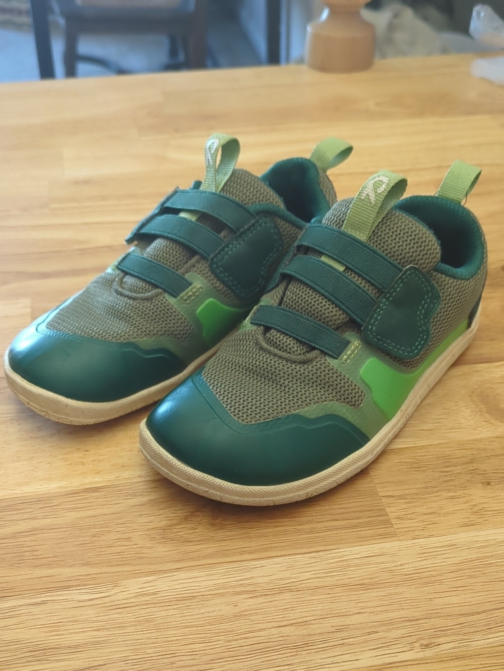 Reima Reimatec Barefoot Shoes- Waterproof- Green